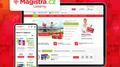 Je za námi úspěšný rok s e-shopem magistra.cz